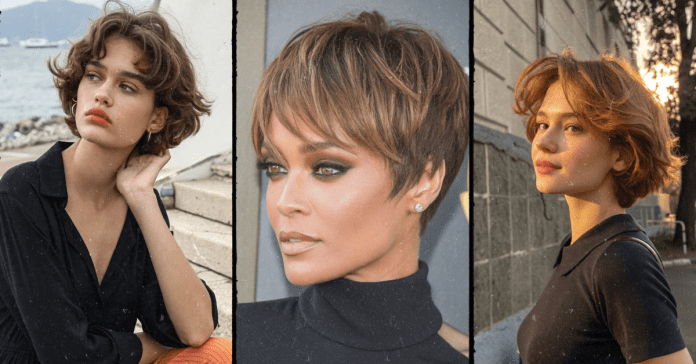 25 Best & Cute Short Hairstyles for Fine Hair