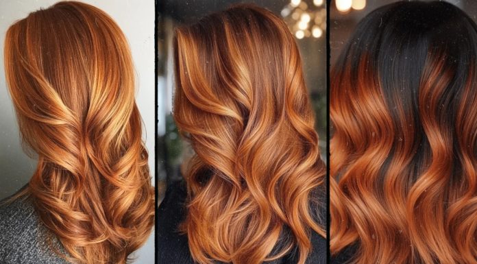 21 Trendy Copper Hair Color Ideas for a Vibrant and Stylish Look Copper Hair Color Ideas