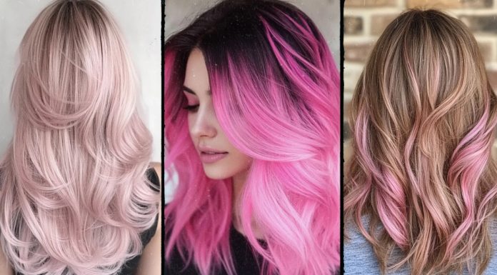 23 Trendy Pink Hair Color Ideas for a Vibrant and Stylish Look Pink Hair Color Ideas