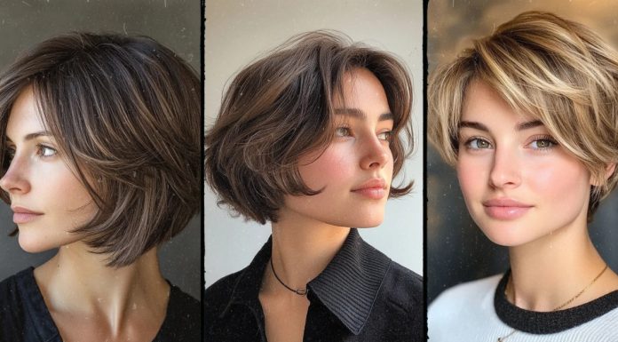 23 Chic Short Layered Haircuts for a Modern and Stylish Look in 2025 Short Layered Haircut