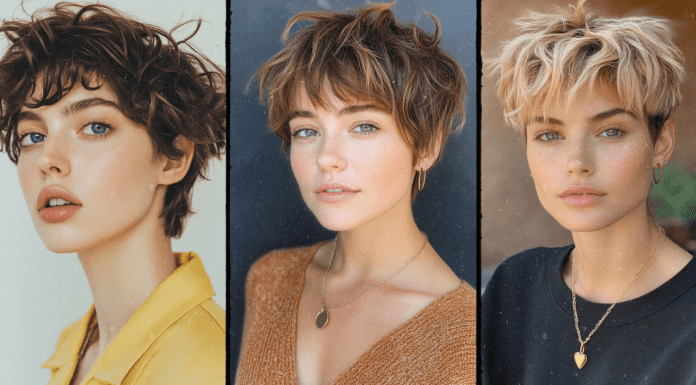 20 Trendy Short Shaggy Hairstyles to Transform Your Look!