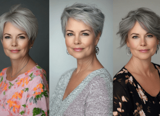 20 Best Short Layered Haircuts for Women Over 50: Timeless & Trendy Styles