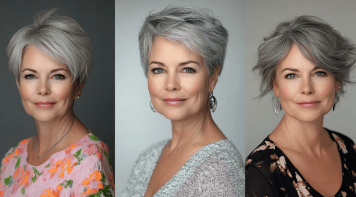 20 Best Short Layered Haircuts for Women Over 50: Timeless & Trendy Styles