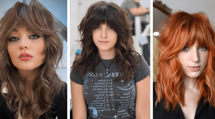38 Stunning Wolf Cut Hairstyles for Women to Elevate Your Look! wolf cut