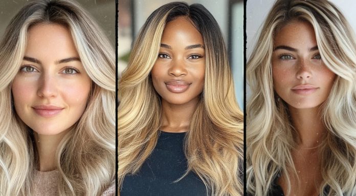 23 Trendy Blonde Balayage Hair Color Ideas for a Fresh and Radiant Look Blonde Balayage Hair Color Ideas