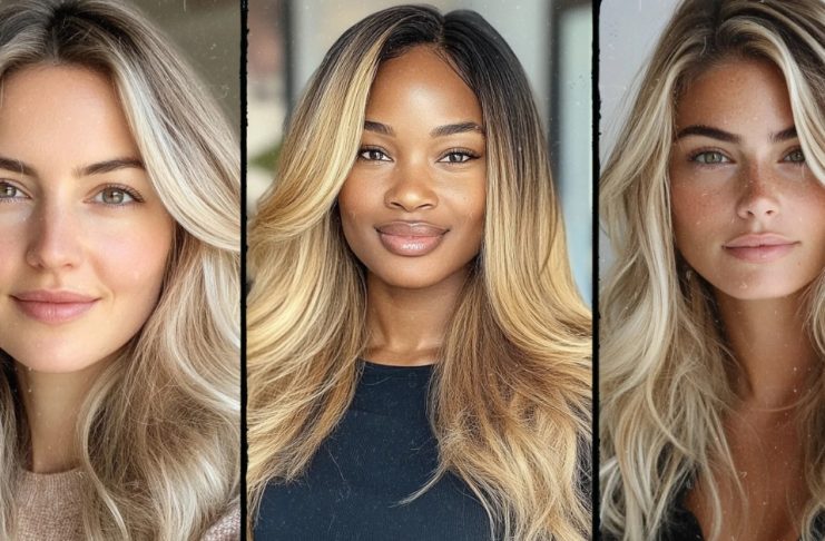 23 Trendy Blonde Balayage Hair Color Ideas for a Fresh and Radiant Look Blonde Balayage Hair Color Ideas