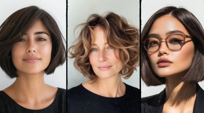 21 Chic Bob Hairstyles for Women: Modern and Timeless Looks