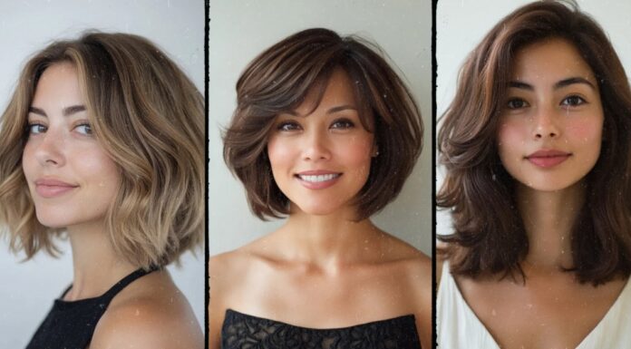 21 Bouncy Bob Hairstyle Ideas for a Fun and Stylish Look