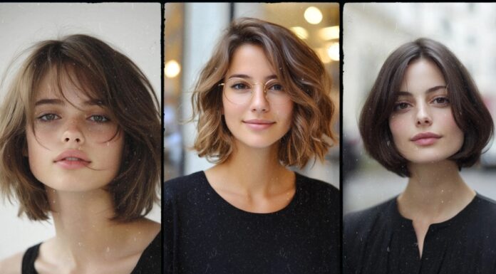 27 French Bob Haircuts for Fine Hair: Effortless Parisian Style
