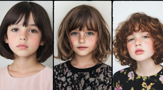 27 Adorable French Bob Haircuts for Kids: Stylish and Low-Maintenance