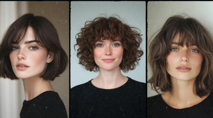 25 Flattering French Bob Haircuts for Square Faces: Chic and Modern Styles