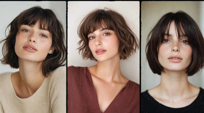 25 Flattering French Bob Haircuts for Thin Hair: Timeless and Chic Styles