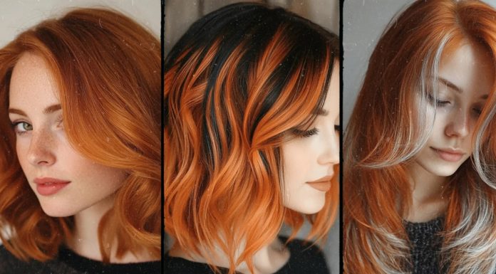 22 Vibrant Ginger Hair Color Ideas for a Warm and Stylish Look Ginger Hair Color Ideas