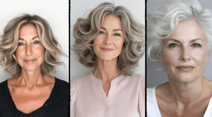 20 Timeless Hairstyles for Women Over 70: Modern and Elegant Looks Hairstyles for Women Over 70