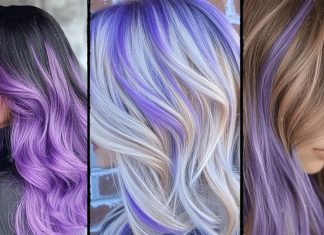25 Trendy Lavender Hair Color Ideas for a Whimsical and Stylish Look Lavender Hair Color Ideas