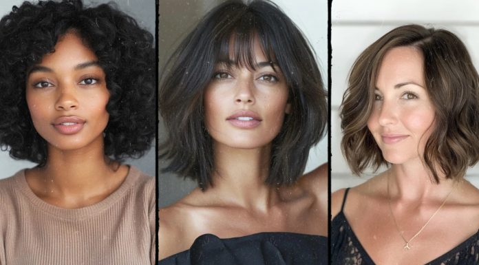 20 Trendy Layered Bob Hairstyles for Every Face Shape and Hair Type in 2025
