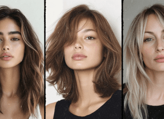 21 Stylish Medium-Length Hairstyles for a Modern and Elegant Look Medium-Length Hairstyles