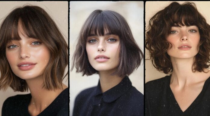 28 Mid-Length French Bob Haircuts: Effortless Parisian Style for Fine Hair