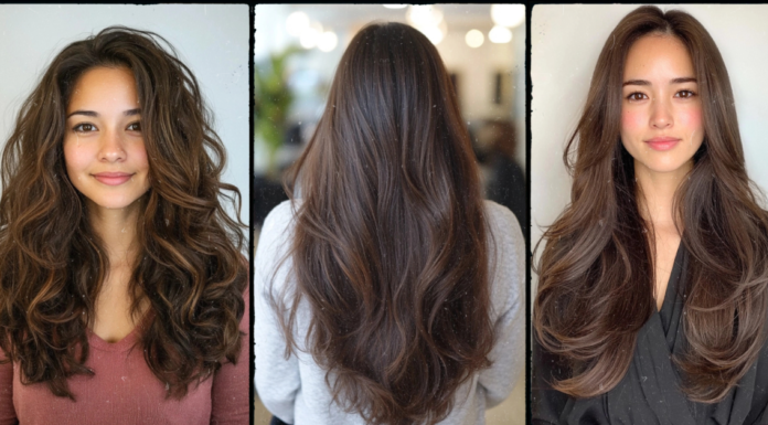 Butterfly Haircut for Long Hair: 27 Stylish and Modern Ideas to Try