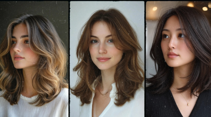 Butterfly Haircut for Medium Hair: 27 Stylish and Modern Ideas to Transform Your Look