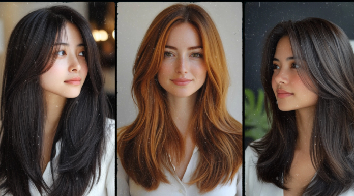 28 Stylish Butterfly Haircuts for Straight Hair: Add Volume and Movement