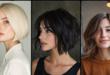 Ear Length Bob Hairstyles: 30 Stylish and Versatile Looks for Every Occasion