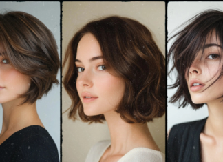 Ear Length Bob Hairstyles with Layers: 26 Stylish and Versatile Looks