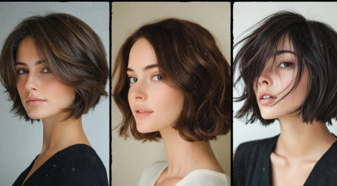 Ear Length Bob Hairstyles with Layers: 26 Stylish and Versatile Looks
