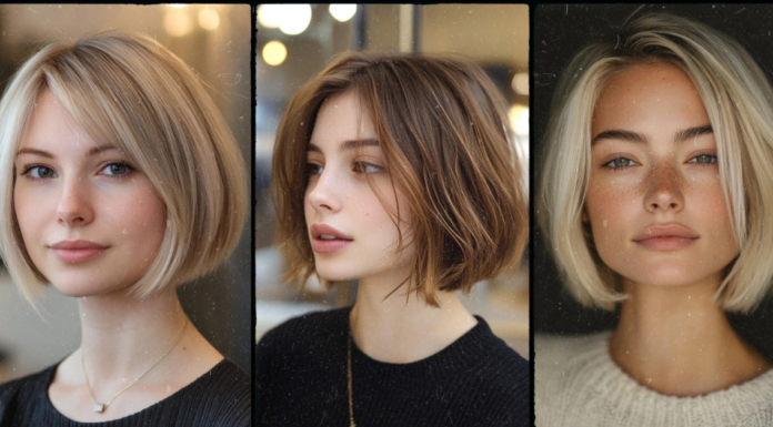 Micro Bob Haircut for Fine Hair: The Ultimate Guide to Achieve a Stylish and Voluminous Look