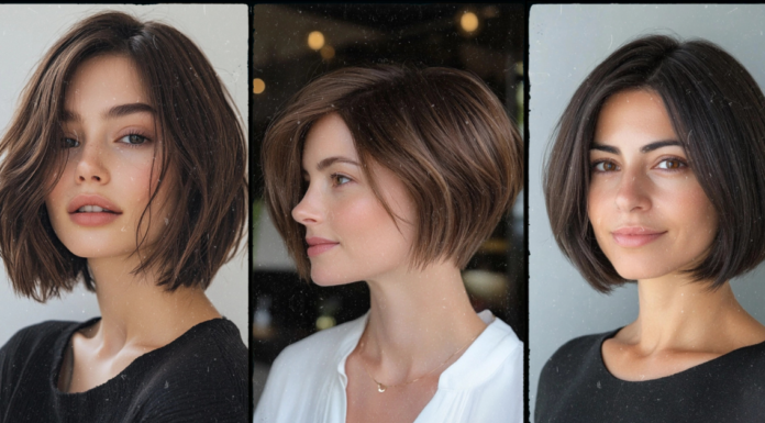 30 Trending Micro Bob Haircuts: Sleek, Edgy, and Chic Styles for 2025