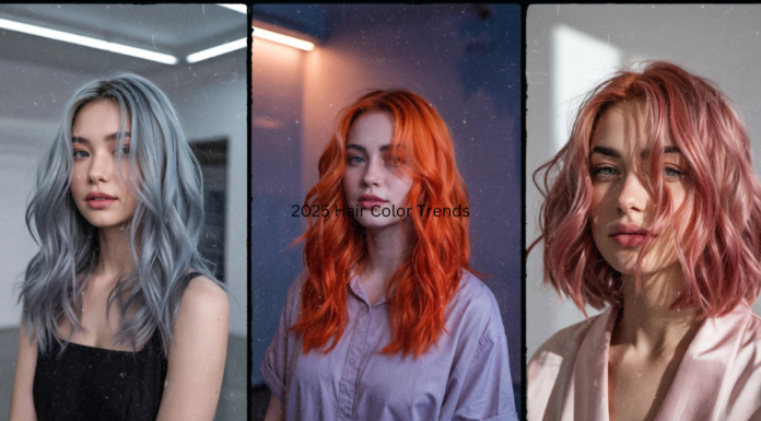 2025 Hair Color Trends: Bold, Beautiful, and Beyond