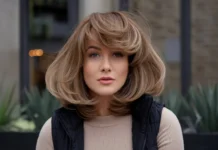 21 Stunning ’90s Layered Bob Haircuts You’ll Love