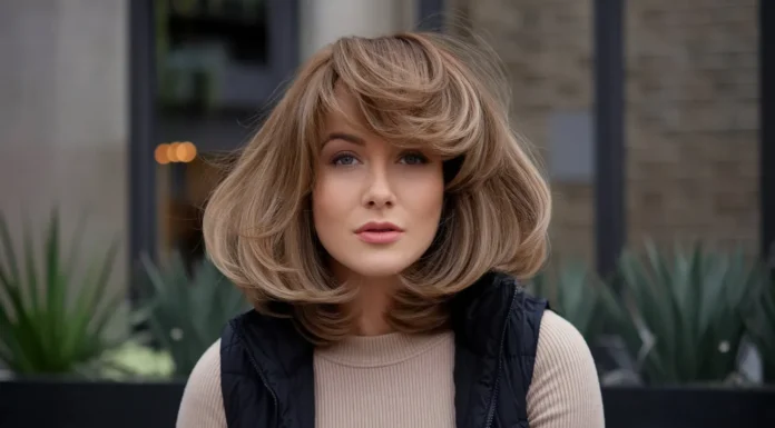 21 Stunning ’90s Layered Bob Haircuts You’ll Love