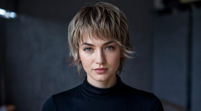 21 Cute Shaggy Short Hair Ideas Cute Shaggy Short Hair Ideas