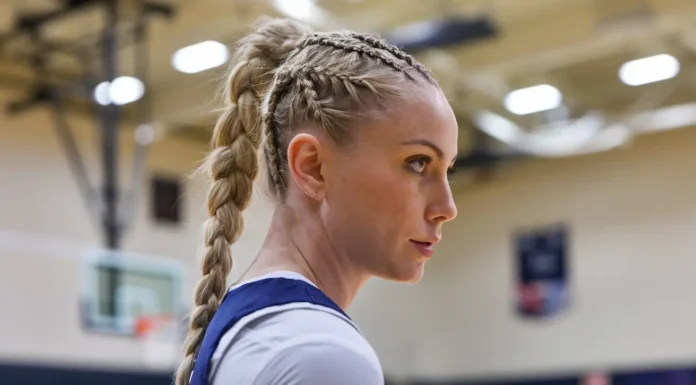 17 Easy Basketball Hairstyles for Every Player