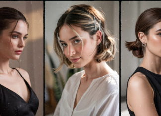 27 Stylish Short Hair Updo Ideas: Modern and Chic Looks for Every Occasion