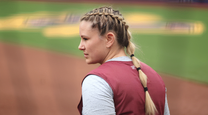 23 Stylish Softball Hairstyles for Every Game Day Softball Hairstyles