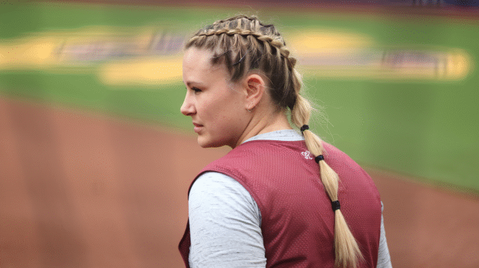 Softball Hairstyles