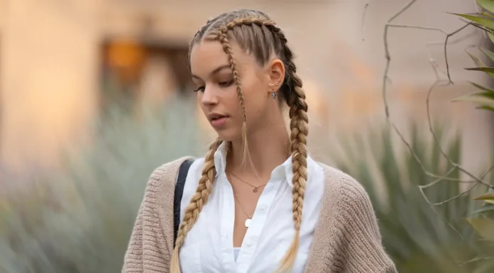 17 Cute Braided Hairstyles to Try This Season