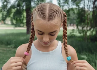 17 Quick and Simple Braided Hairstyles for Teens