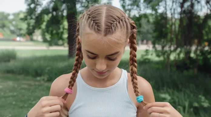 17 Quick and Simple Braided Hairstyles for Teens