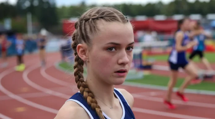 17 Easy Track Meet Hairstyle Ideas for Athletes