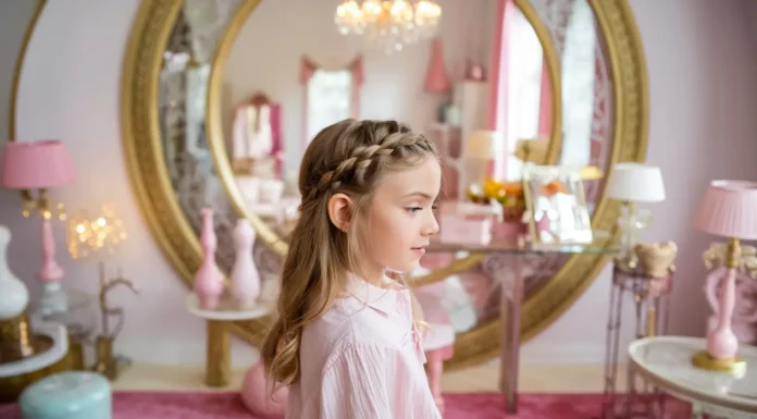 15 Cute Braided Hairstyles for Kids