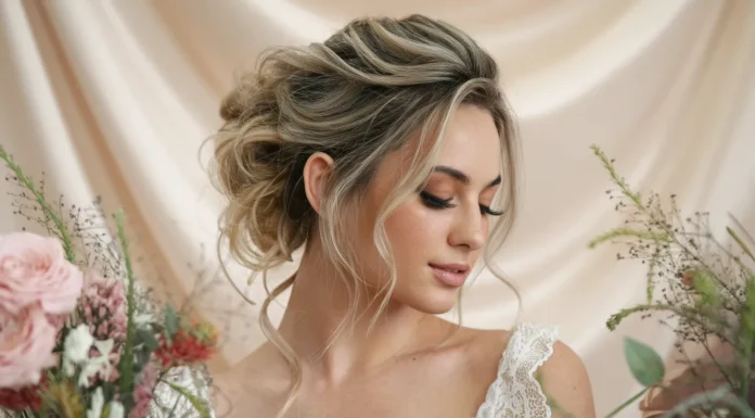 15 Gorgeous Half Up Half Down Hairstyles to Try Now
