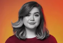 17 Stylish Medium Length Haircuts for Round Faces