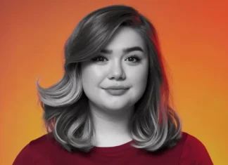 17 Stylish Medium Length Haircuts for Round Faces