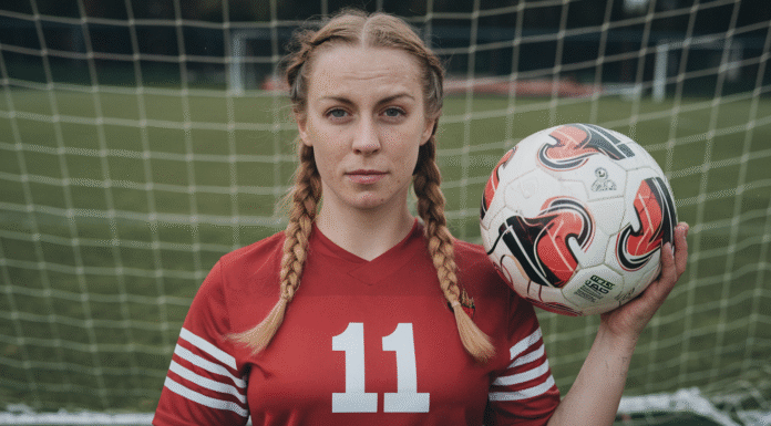 17 Easy Soccer Hairstyles for Every Match Day
