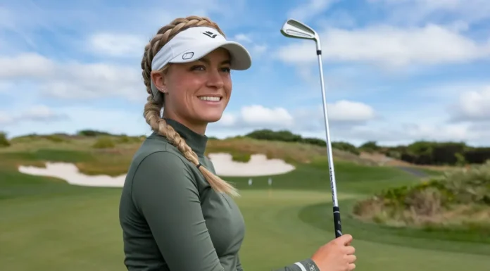 17 Stunning Golf Hairstyles to Elevate Your Game Day Look